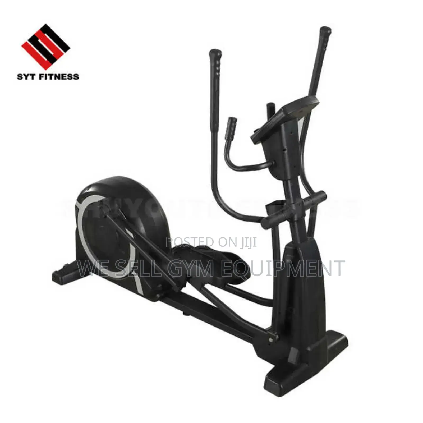 Crosstrainer Heavy Duty 200kg Max User