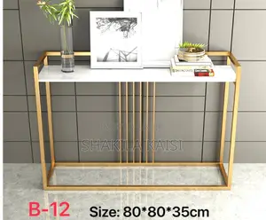 Console Table