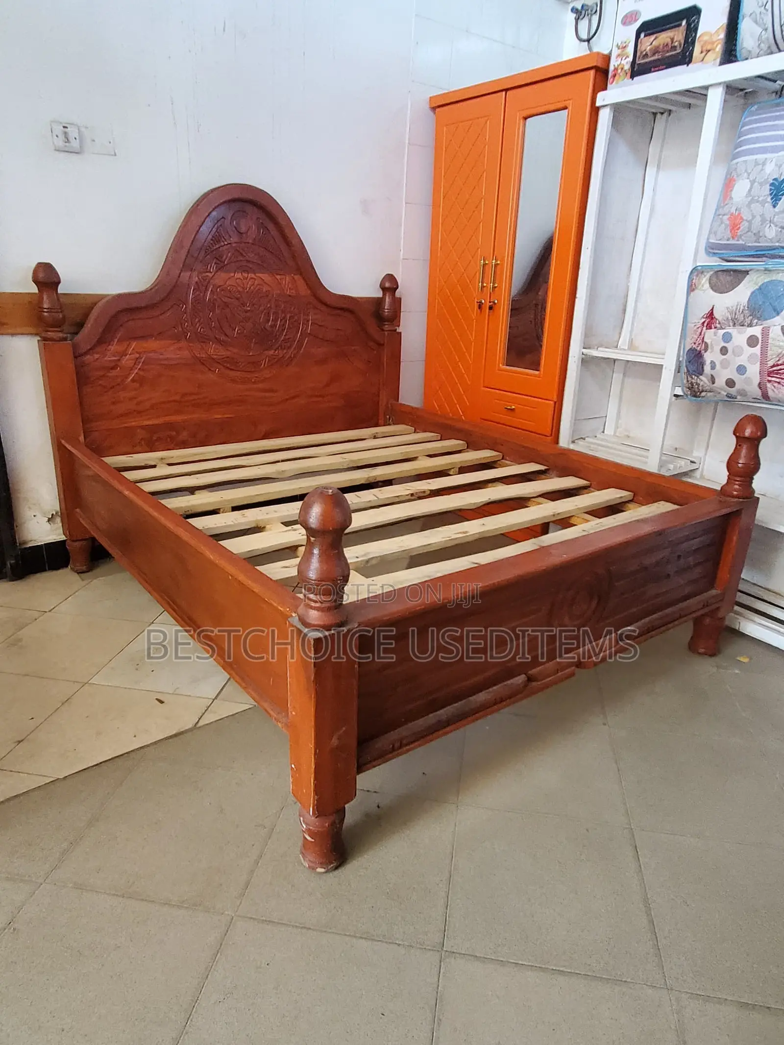 5/6 Mbao Ngu Kabisa Used Clean
