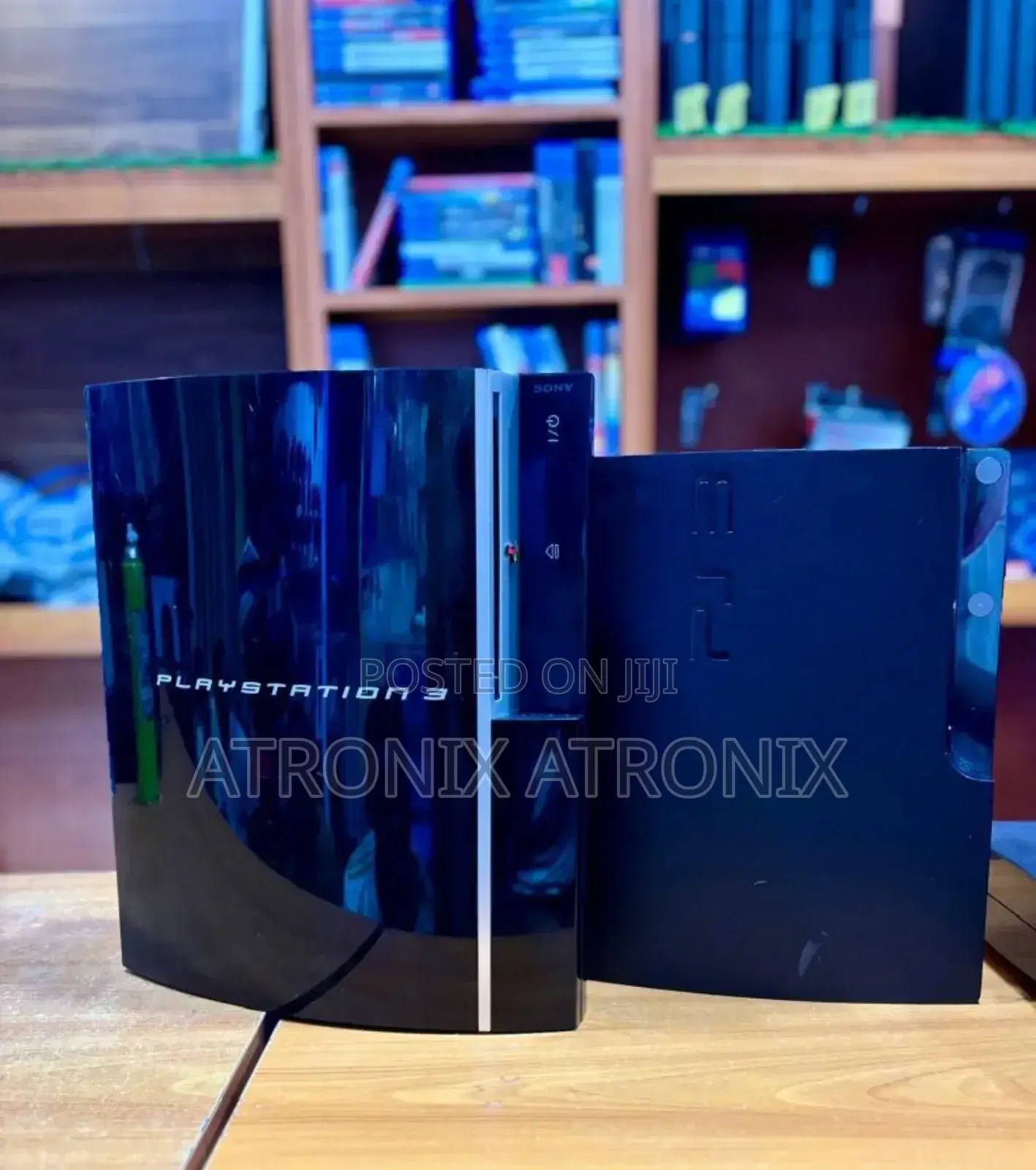 Sony Playstation 3 Fat