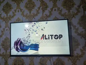 Alitop Inch 32 Used Clean Led Tv Used Clean