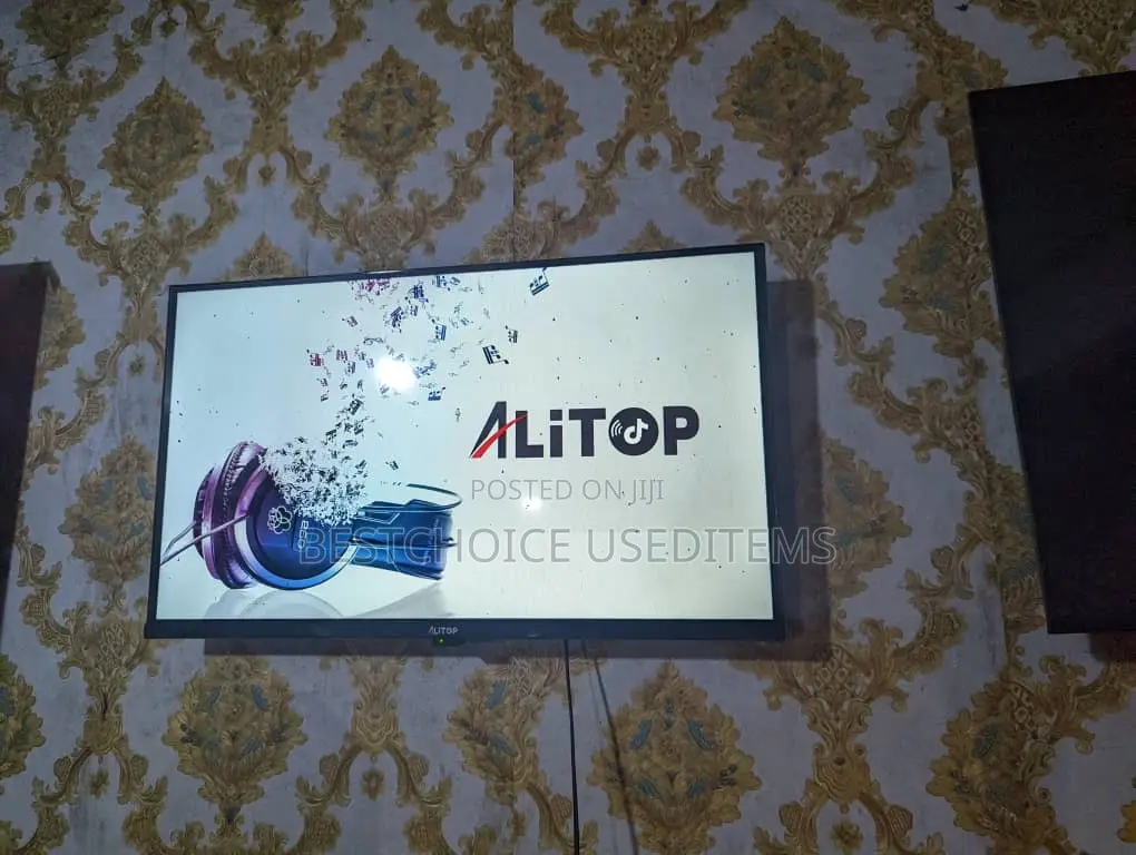 Alitop Inch 32 Used Clean Led Tv Used Clean
