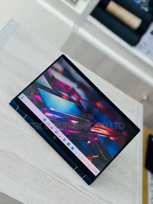 Laptop HP Elite Dragonfly G3 8GB Intel Core I5 SSD 256GB