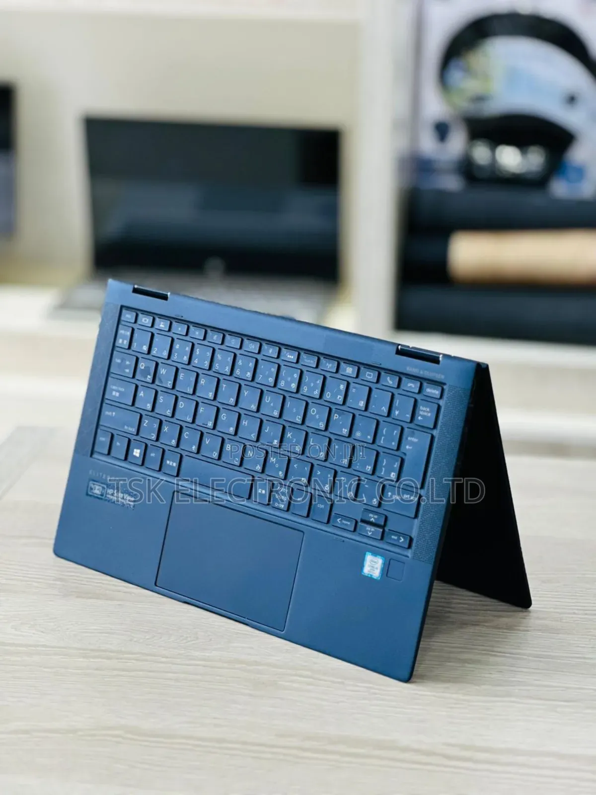 Laptop HP Elite Dragonfly G3 8GB Intel Core I5 SSD 256GB