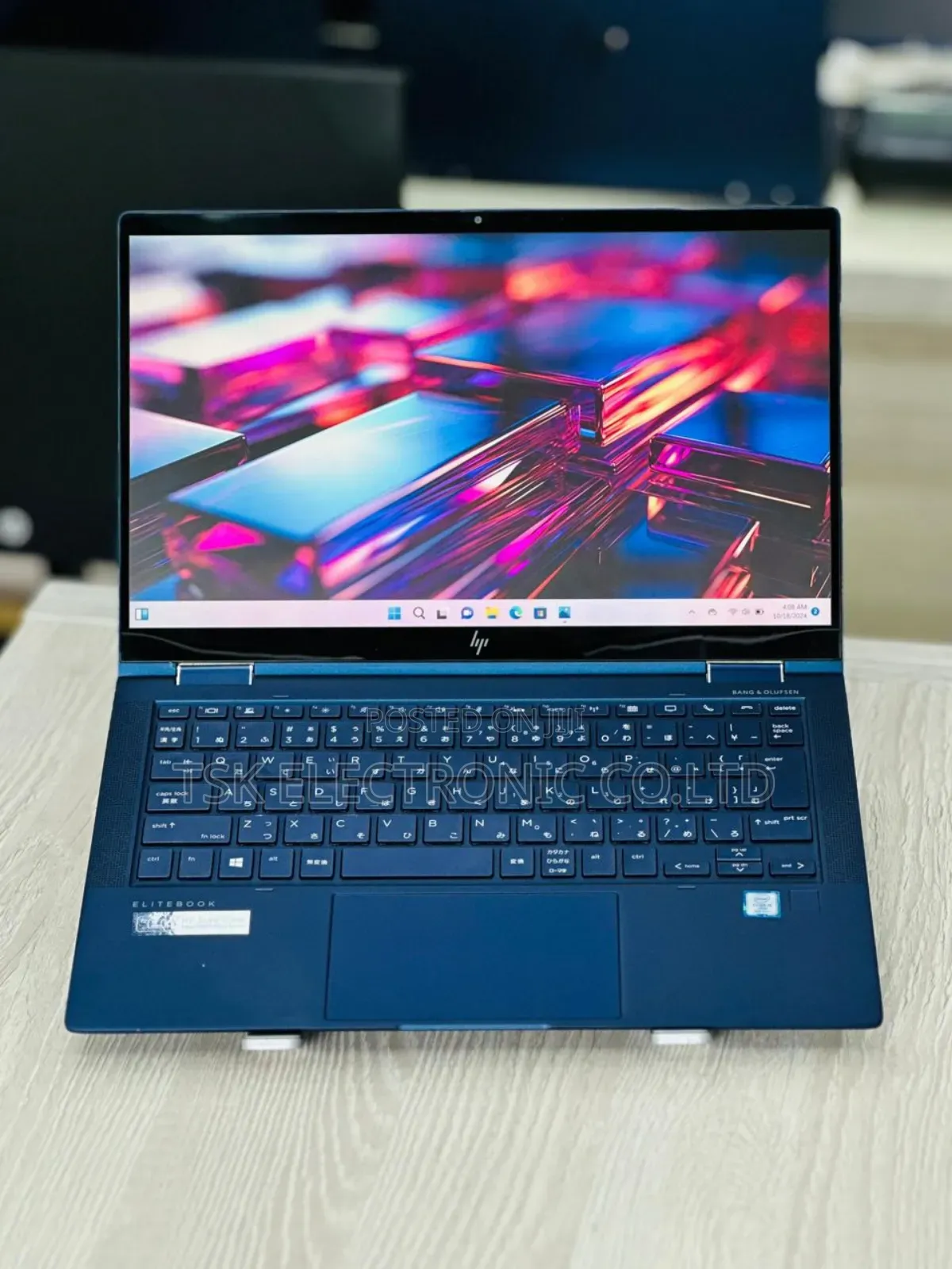 Laptop HP Elite Dragonfly G3 8GB Intel Core I5 SSD 256GB