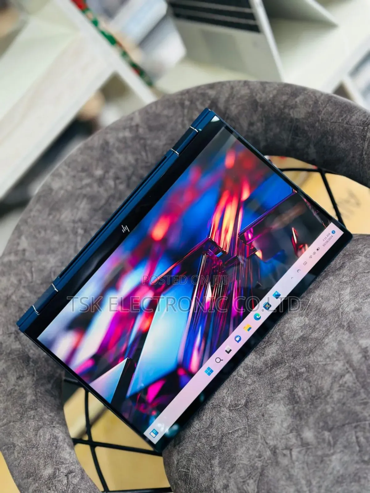 Laptop HP Elite Dragonfly G3 8GB Intel Core I5 SSD 256GB