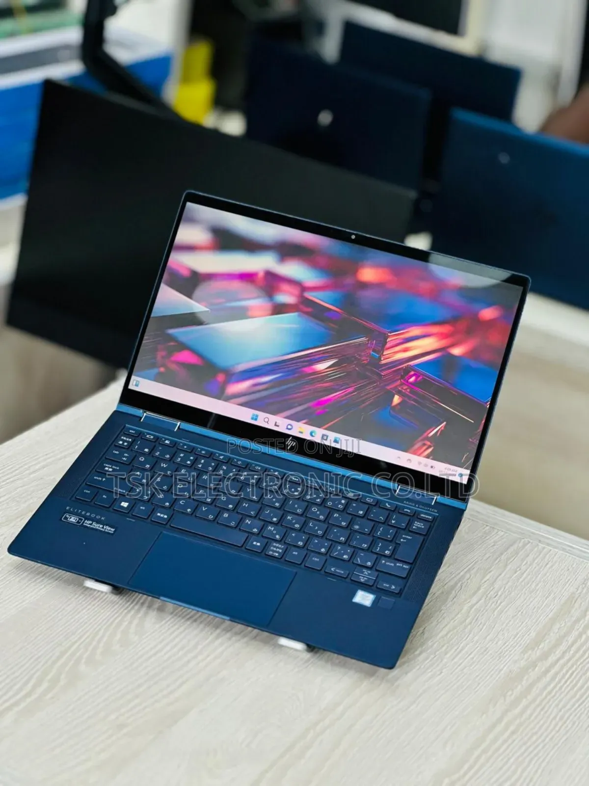Laptop HP Elite Dragonfly G3 8GB Intel Core I5 SSD 256GB