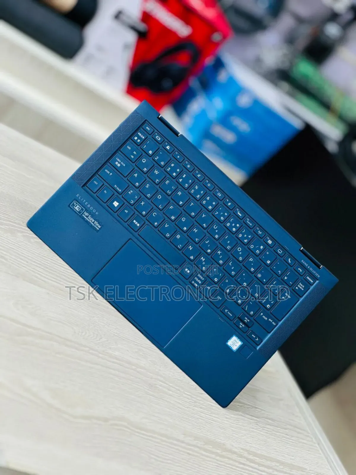 Laptop HP Elite Dragonfly G3 8GB Intel Core I5 SSD 256GB