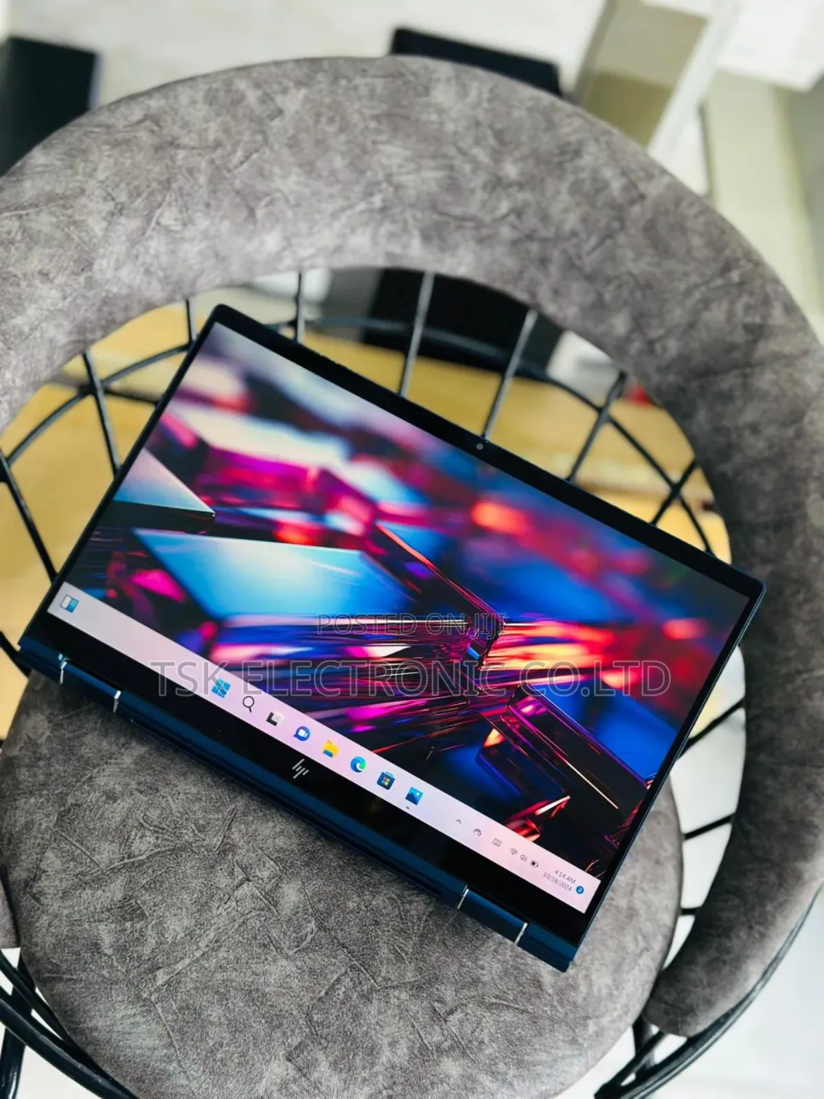 Laptop HP Elite Dragonfly G3 8GB Intel Core I5 SSD 256GB