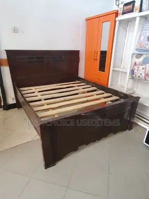 5/6 Mbao Ngumu Used Rangi Nyeusi