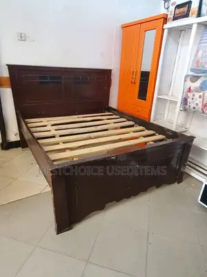 5/6 Mbao Ngumu Used Rangi Nyeusi