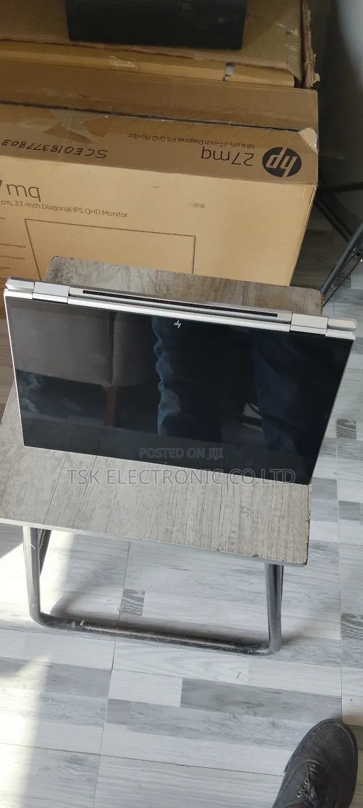 Laptop HP EliteBook X360 1030 G7 16GB Intel Core I5 SSD 512GB