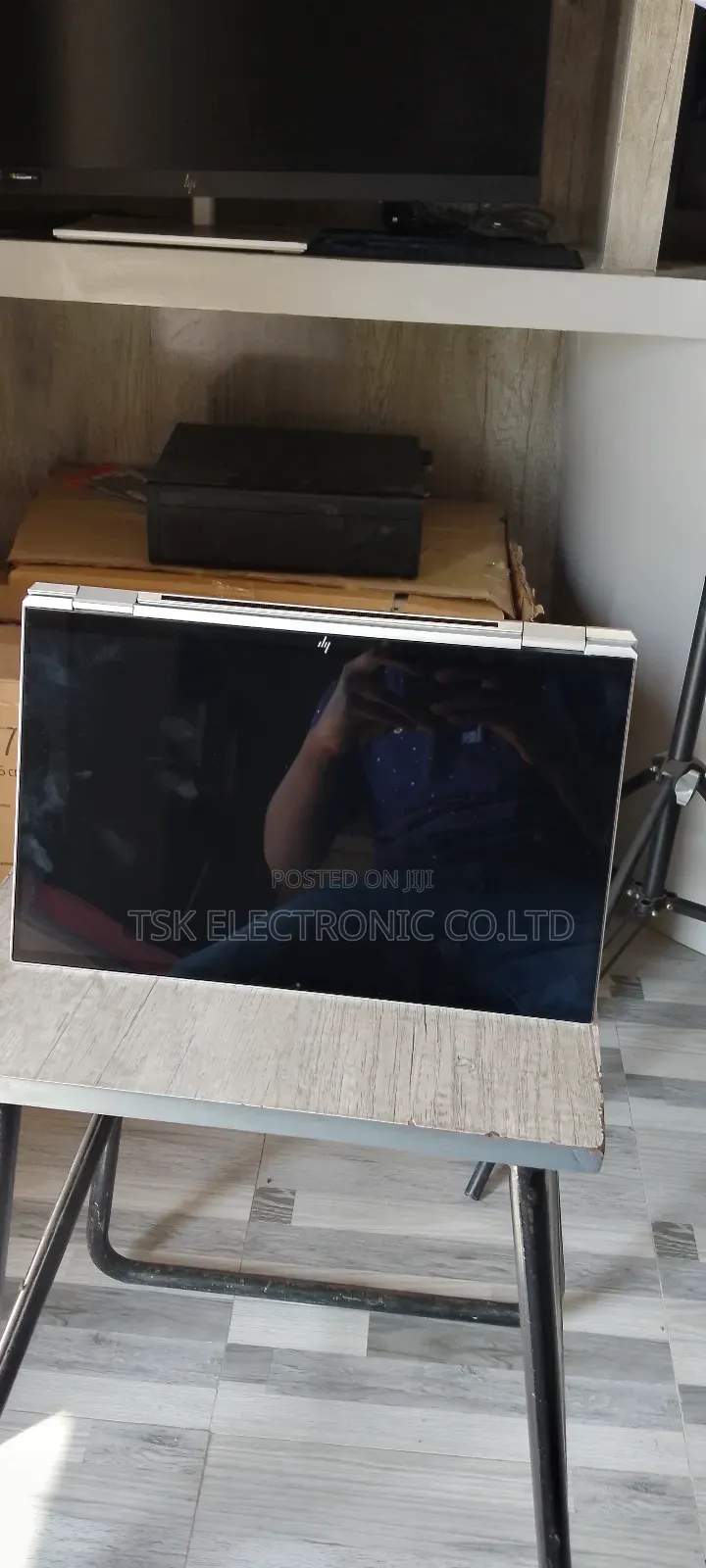 Laptop HP EliteBook X360 1030 G7 16GB Intel Core I5 SSD 512GB