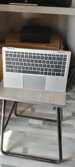 Laptop HP EliteBook X360 1030 G7 16GB Intel Core I5 SSD 512GB