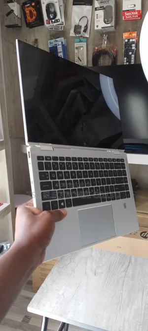 Laptop HP EliteBook X360 1030 G7 16GB Intel Core I5 SSD 512GB