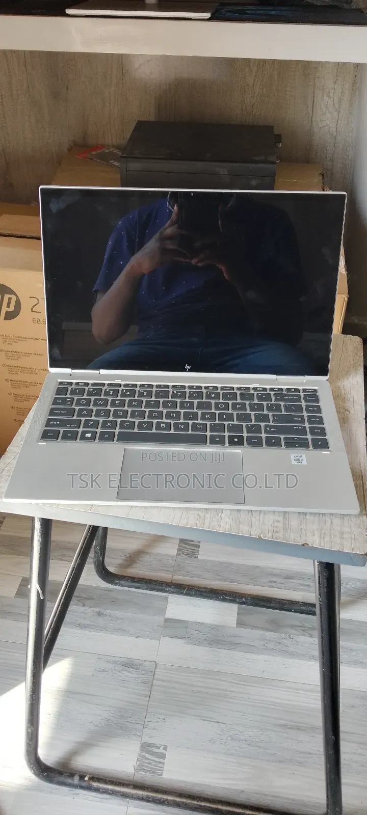 Laptop HP EliteBook X360 1030 G7 16GB Intel Core I5 SSD 512GB