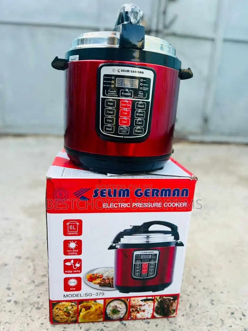 Preasure Cokeer Used Full Box Bei 90