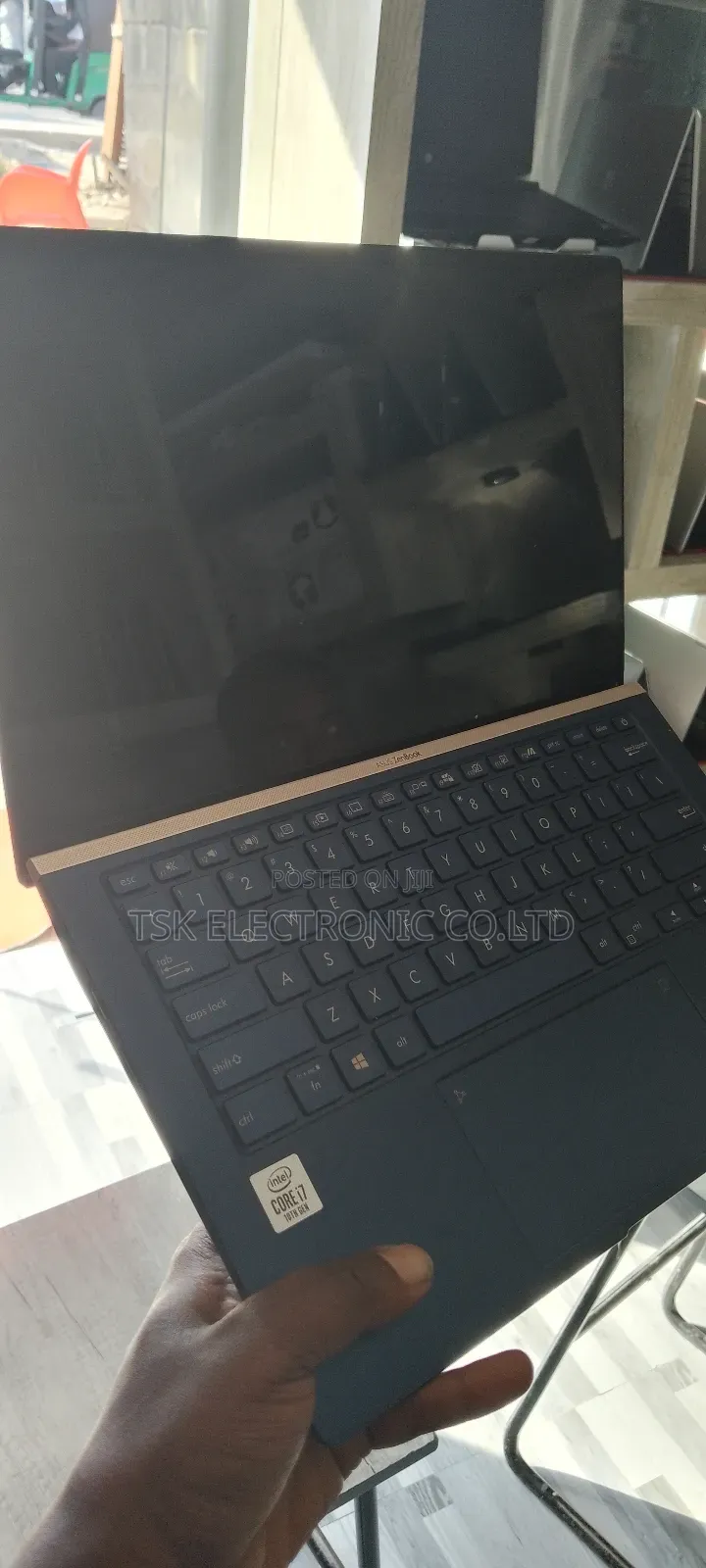 New Laptop Asus A42JC 16GB Intel Core I7 SSD 512GB