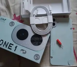 New Nothing Phone CMF Phone 1 256 GB