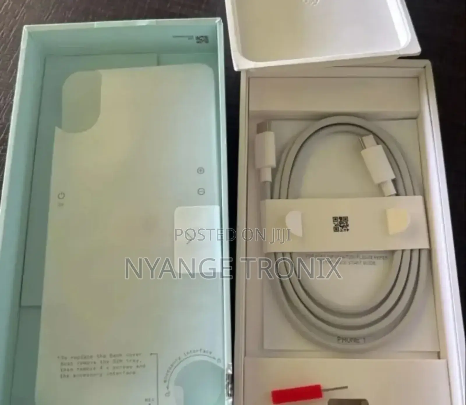 New Nothing Phone CMF Phone 1 256 GB