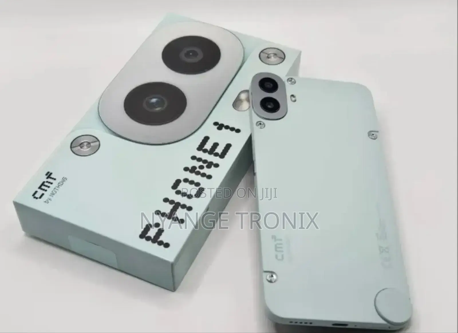 New Nothing Phone CMF Phone 1 256 GB