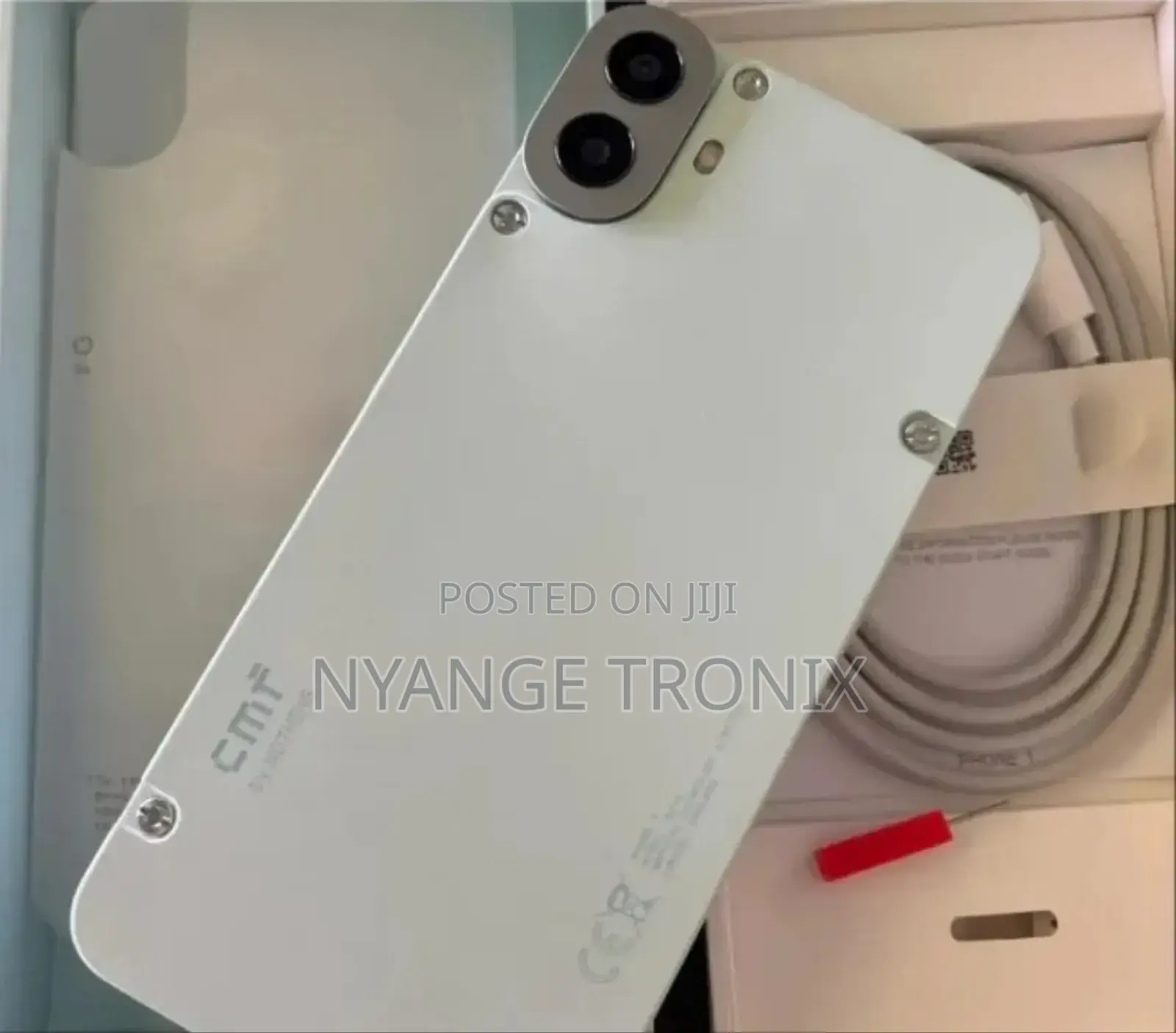 New Nothing Phone CMF Phone 1 256 GB