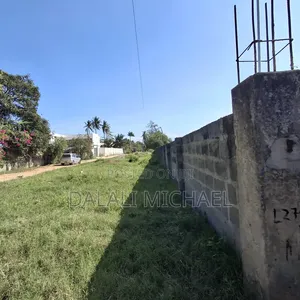Secondly Beach Plot for Sale