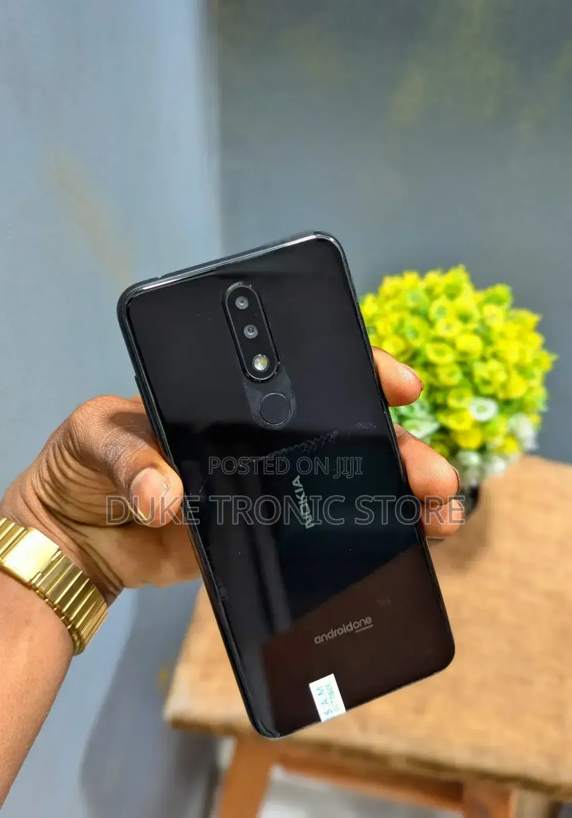Nokia 5.1 Plus (X5) 64 GB Black