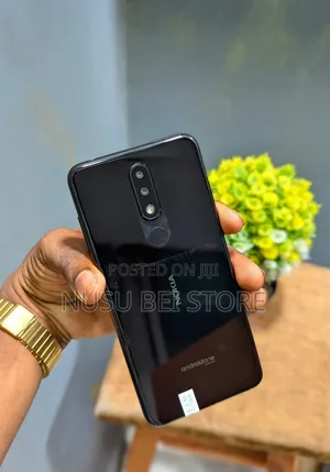 Nokia 5.1 Plus (X5) 64 GB Black