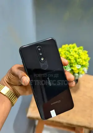 Nokia 5.1 Plus (X5) 64 GB Black