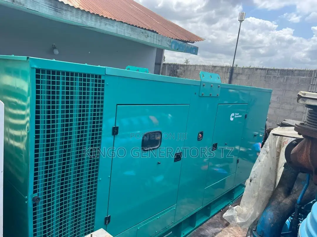 Generator Cummins 440kva