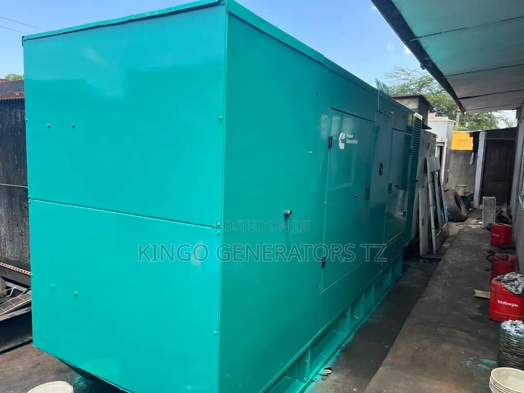 Generator Cummins 440kva