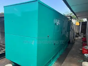 Generator Cummins 440kva