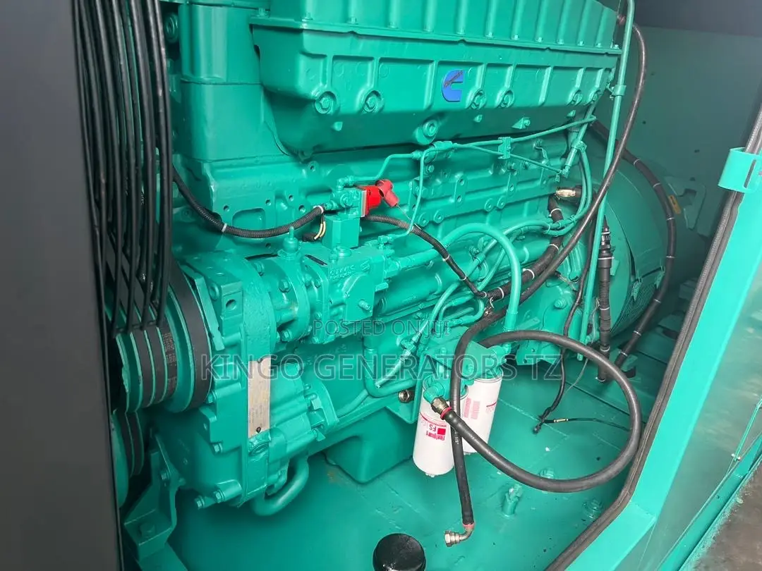 Generator Cummins 440kva