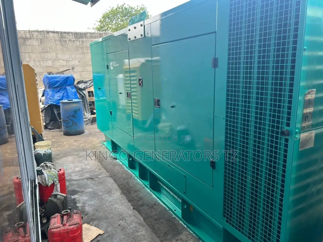 Generator Cummins 440kva