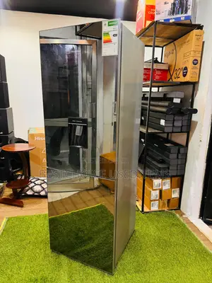 Friji Milango Miwili Glass Na Lina Dispenser