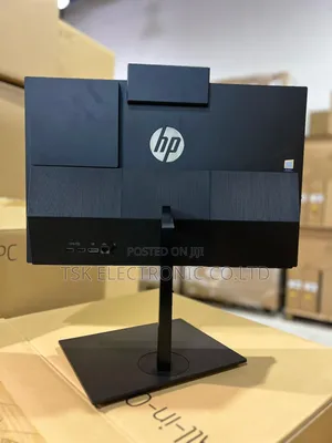New Desktop Computer HP 16GB Intel Core I5 SSD 512GB