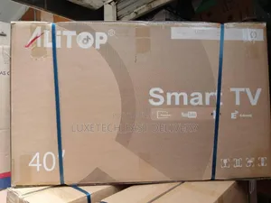 Alitop 40 Inches Smart Tv