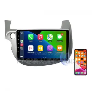Honda Fit Android Radio