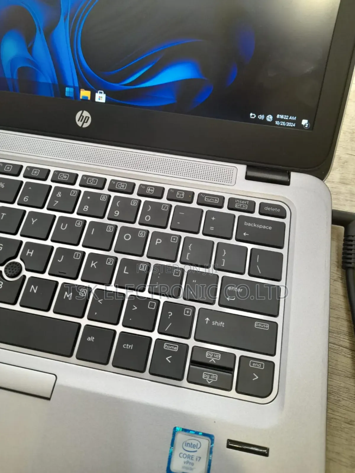 Laptop HP EliteBook 820 G3 8GB Intel Core I7 SSD 256GB