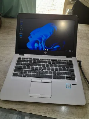Laptop HP EliteBook 820 G3 8GB Intel Core I7 SSD 256GB