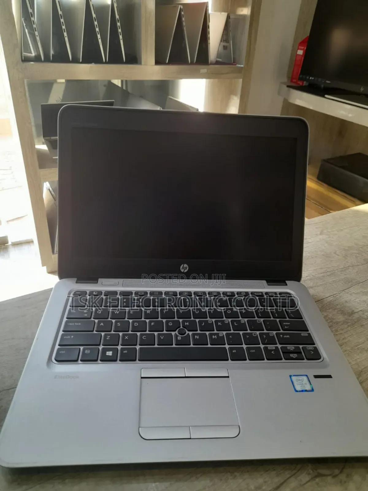 Laptop HP EliteBook 820 G3 8GB Intel Core I7 SSD 256GB