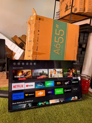 Hesense Tv Inch 65 Fully Box Nzurii Sana Mpyaa Sana