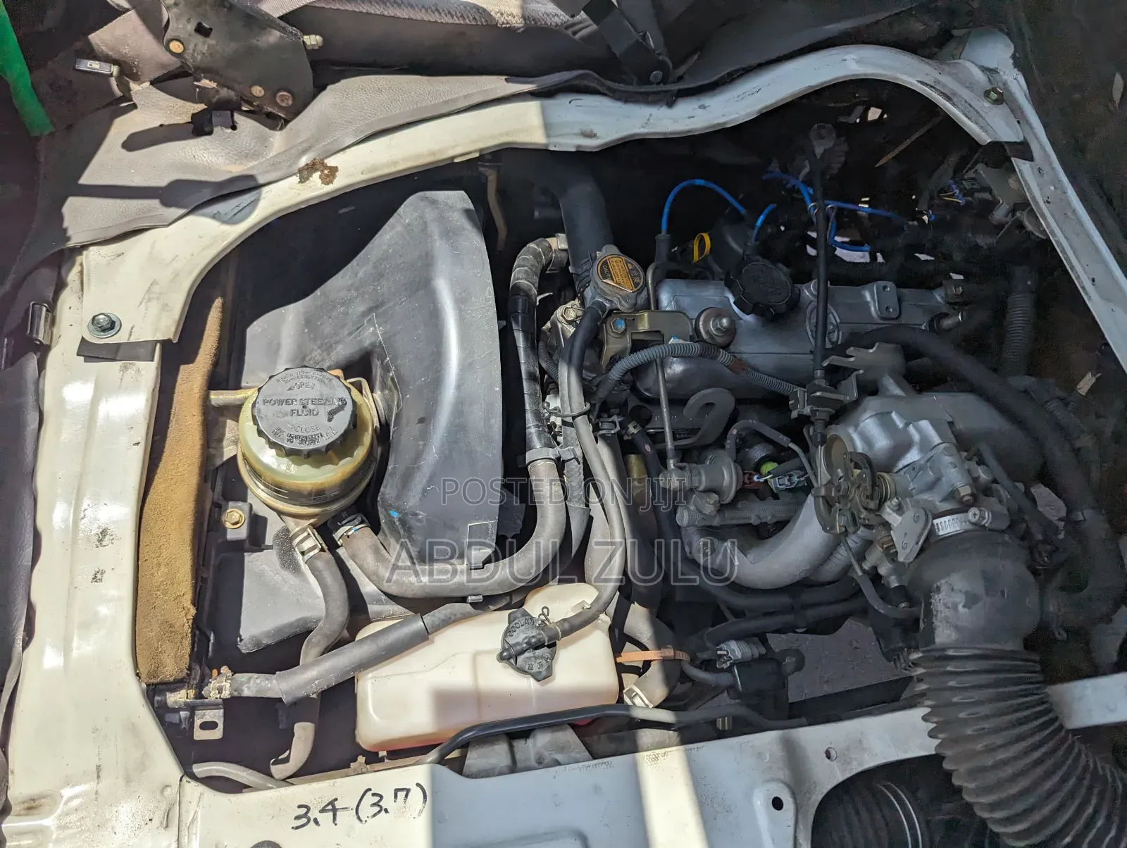 Town Ace Unregistered