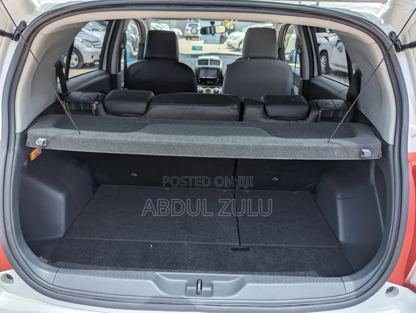 Toyota IST 2009 White