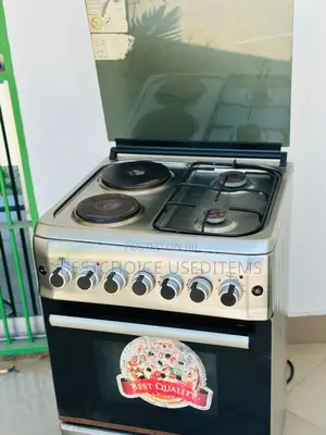 Von Cooker // 2plates Gas 2plates Umeme Oven Umeme //