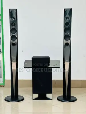 SONY Blueray Homethieter -1200w -Wifi  -T