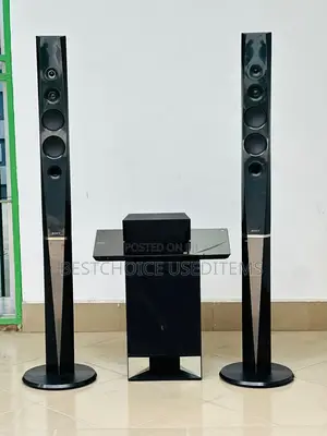 SONY Blueray Homethieter -1200w -Wifi  -T