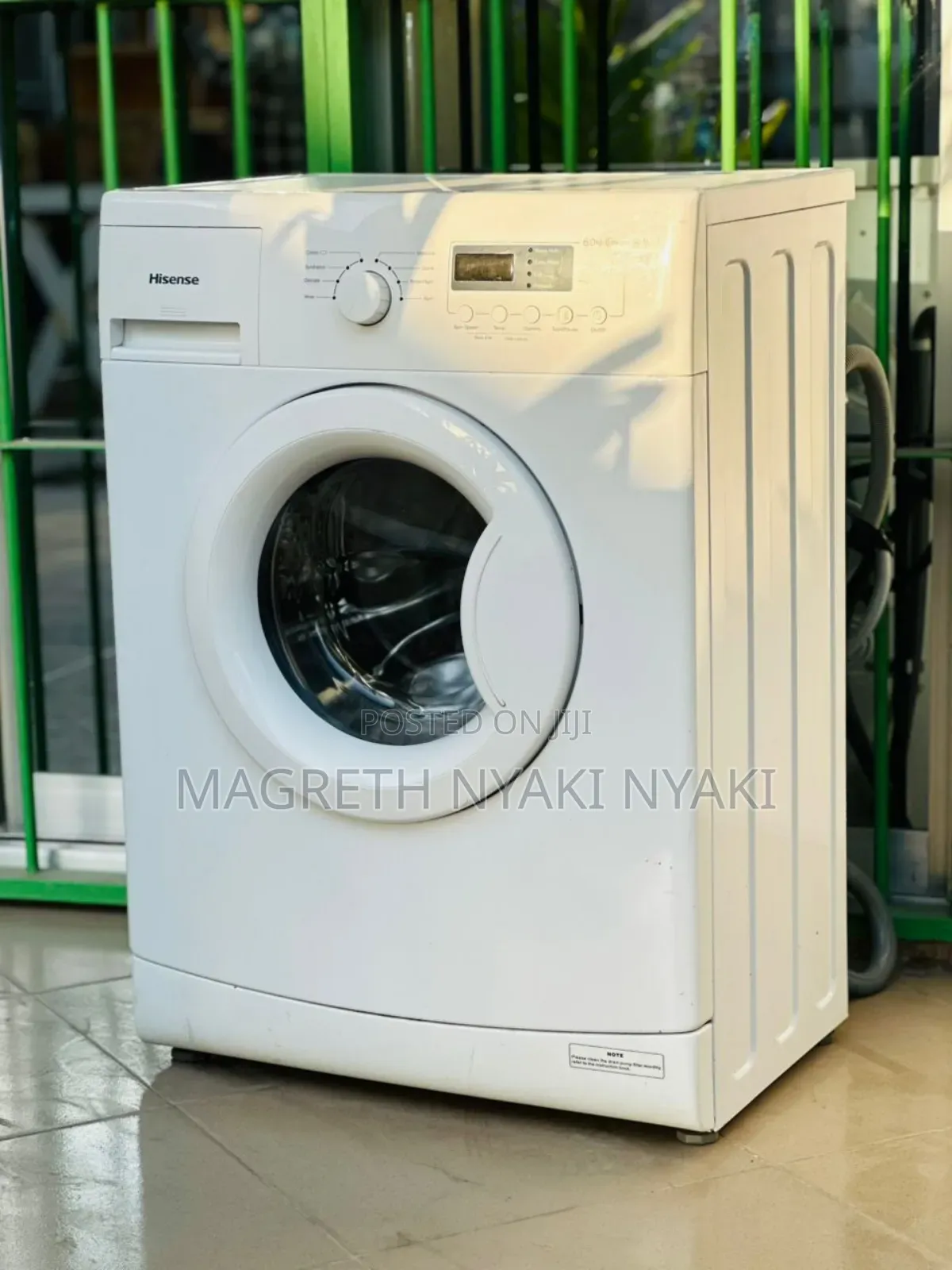 Home Washing Mashine