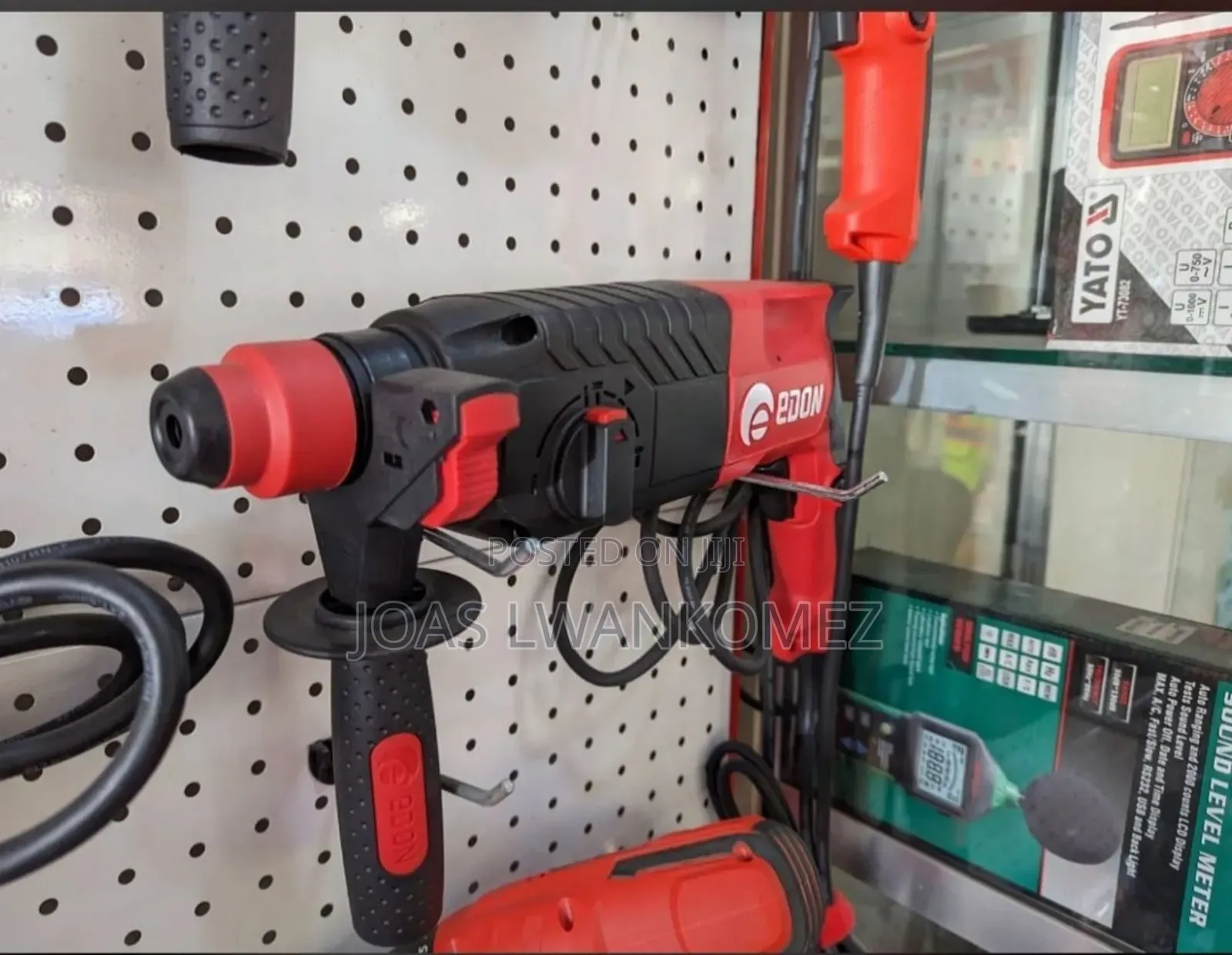 Corded Rotary Hammer 26mm
